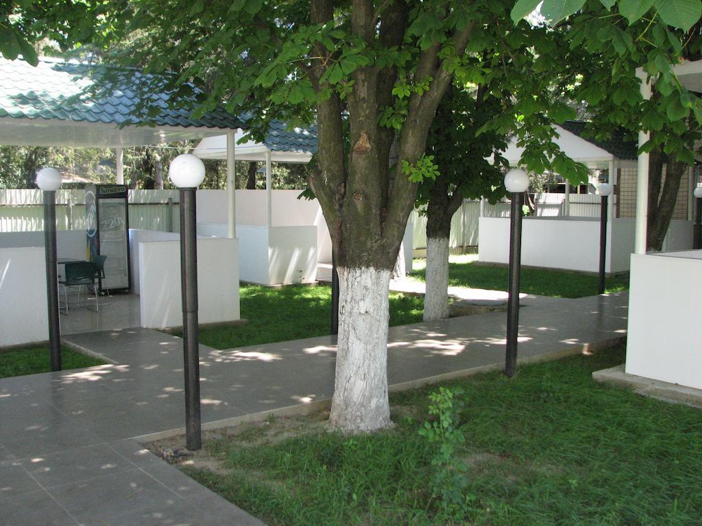 Art Hotel Izmaíl Exterior foto